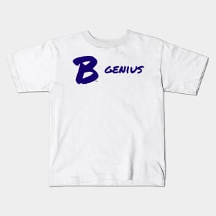 B Genius Kids T-Shirt